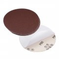 Uxcell 6-inch Psa Sanding Discs 80 Grits Self Stick Adhesive Back Aluminum Oxide Sandpaper 5pcs