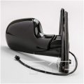 Passenger Side Door Mirror For Chrysler Voyager Town And Country 2001 2005 Power Non Heated Paint To Match Replacement 