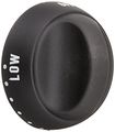 Suburban 140230 Black Stove Top Burner Knob 