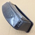 Smt-rear Brake Led Tail Lights Compatible With 94-08 Monster 900 1000 S2r S4 S4r S4rs Smoke B00rudyz9m