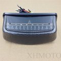 Smt-rear Brake Led Tail Lights Compatible With 94-08 Monster 900 1000 S2r S4 S4r S4rs Smoke B00rudyz9m