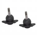 Ball Joint Set Of 2 Front Driver And Passenger Side Upper For Chevy C3500 Gmc Pair 