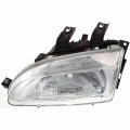 1992-1995 Honda Civic Driver Side Replacement Head Light Lamp Ho2502103 