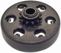 Go Kart Clutch 5 8 Bore 41 Chain 10 Tooth Baja Mini Bike Chopper Pep Boys Carts 