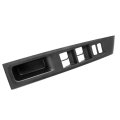 Front Window Driver Side Switch Panel Bezel For Toyota Yaris 2012 2013 2014 Replaces 74232-52550-c0 7423252550c0 