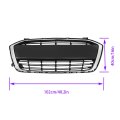 Front Lower Grille Stripe Style Replacement For Sonic 2017 2018 2019 2020