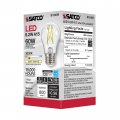 Satco S12406 Bulb Warm White 3000k -8 2 Watt