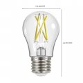 Satco S12406 Bulb Warm White 3000k -8 2 Watt