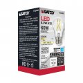 Satco S12406 Bulb Warm White 3000k -8 2 Watt