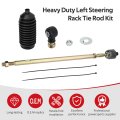 Left Steering Rack Tie Rod Kit For Polaris Rzr Ranger 400 500 570 700 800 900 1000 2008-2021 Breeze Brutus Em1400