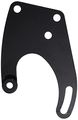 Borgeson 802409 Power Steering Pump Bracket Steel 