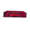 Led Tail Light Lens For Polaris Ranger 900 Xp 2016 To 2019 Rear Red Replaces And Sold Individually