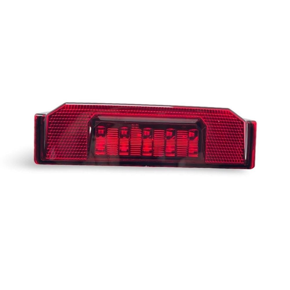 Led Tail Light Lens For Polaris Ranger 900 Xp 2016 To 2019 Rear Red Replaces And Sold Individually