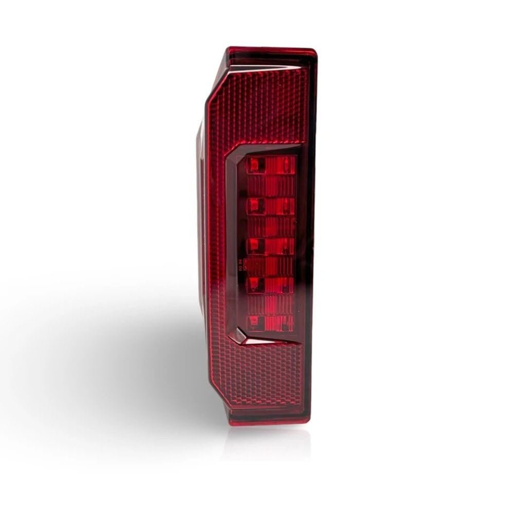 Led Tail Light Lens For Polaris Ranger 900 Xp 2016 To 2019 Rear Red Replaces And Sold Individually