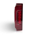 Led Tail Light Lens For Polaris Ranger 900 Xp 2016 To 2019 Rear Red Replaces And Sold Individually