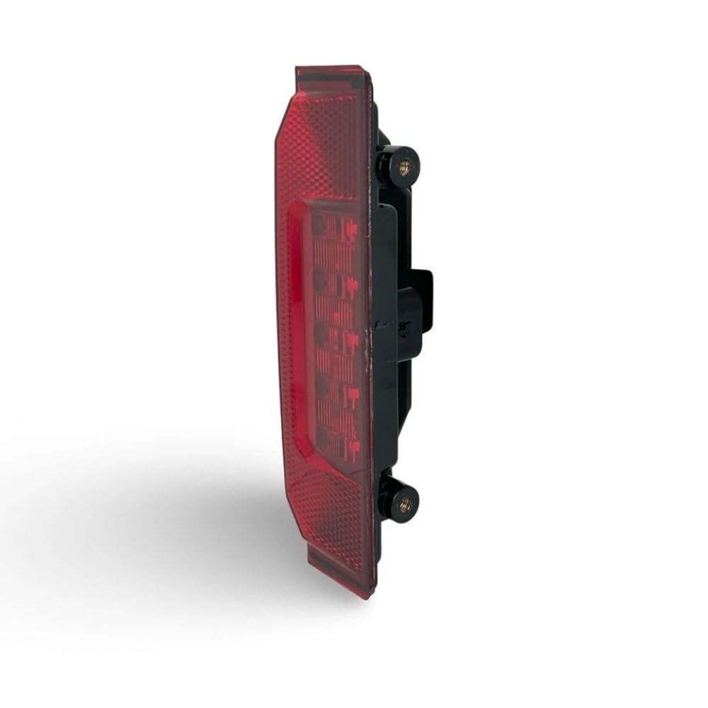 Led Tail Light Lens For Polaris Ranger 900 Xp 2016 To 2019 Rear Red Replaces And Sold Individually