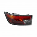Backup Tail Light Passenger Side For Lexus Gx460 2014 To 2021 Clear Lens Housing Replacement Lx2887103 And 8167160160 
