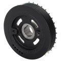 Engine Harmonic Balancer Crankshaft Pulley For Mazda 2 2011 To 2014 1 5l Oe 594 769 Zj3811400 