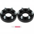 Aintier 1 25 6x4 To 6x5 5 Wheel Spacers Adapters Lug Centric 6 Studs 73 1mm Compatible With For Dakota 1991-2004 Durango