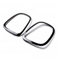 Pair Lh Rh Rear Tail Light Assembly Cover Bezel Surround Trim Taillight Ring Oe Replacement For 2014-2021 Bmw Mini Cooper F55