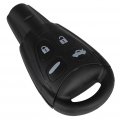Ocpty 1 X Flip Key Entry Remote Control Uncut Fob Transmitter Replacement For Saab 9-3 9-5 03 04 05 06 07 08 09 Ltqsaam433tx