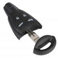 Ocpty 1 X Flip Key Entry Remote Control Uncut Fob Transmitter Replacement For Saab 9-3 9-5 03 04 05 06 07 08 09 Ltqsaam433tx