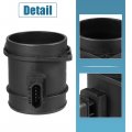 Uxcell 1 Pcs Car Mass Air Flow Meter Maf Sensor For Cadillac Cts 3 6l 2009-2011 Gmc Acadia Chevy Traverse 2009-2014