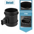 Uxcell 1 Pcs Car Mass Air Flow Meter Maf Sensor For Cadillac Cts 3 6l 2009-2011 Gmc Acadia Chevy Traverse 2009-2014