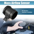 Uxcell 1 Pcs Car Mass Air Flow Meter Maf Sensor For Cadillac Cts 3 6l 2009-2011 Gmc Acadia Chevy Traverse 2009-2014