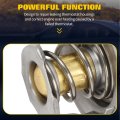 Thermostat Housing Fit For Audi A4 1997-2002 For Quattro Tt 2000-2006 Engine Coolant Assembly Replaces