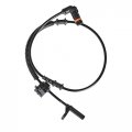 Wflnhb 4pcs Abs Wheel Speed Sensor 4779246aa 4779244ac Replacement For 300 Magnum