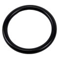 Engine Oil Cooler Outlet Pipe Seal For Pontiac G3 09 10 Round Rim 0 94 Inside Diameter 1 17 In Outside Black Plastic 