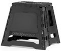 Polisport 8981500007 Black Motorcycle Stand 