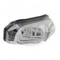 Liru Abs Led Tail Integrated Light Brake Turn Signal Lamp Blinker Clear For Yamaha Fz 8 Fazer 2010-2013 Fz-1 2006-2013