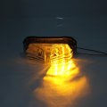 Liru Abs Led Tail Integrated Light Brake Turn Signal Lamp Blinker Clear For Yamaha Fz 8 Fazer 2010-2013 Fz-1 2006-2013