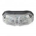 Liru Abs Led Tail Integrated Light Brake Turn Signal Lamp Blinker Clear For Yamaha Fz 8 Fazer 2010-2013 Fz-1 2006-2013