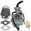 Axitron Pz20 Carburetor For Honda Cr75 75 Cr80r 1980-2002 Cr 80r Expert 49cc 50cc 70cc 90cc 100cc 125cc Atv Quad Dirt Pit Bike