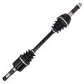 Niche Rear Left Cv Axle Drive Shaft For Polaris Ranger 500 Xp 700