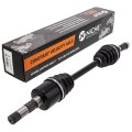 Niche Rear Left Cv Axle Drive Shaft For Polaris Ranger 500 Xp 700