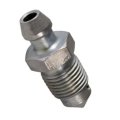 Brake Bleeder Screw Rear For Cadillac Escalade 2021 2022 3mm Inside Diameter Medium Thread Steel Hex Head Part 13579453 