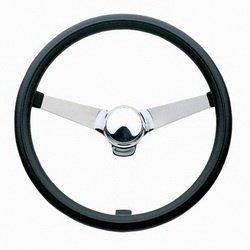 Grant Steering Wheels 830 13 5in Chrome Foam