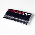 Circuit Performance Shorty Black Valve Stems Tr412 Tr-412 22mm Low Profile 8 Pieces
