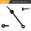 Ocpty New 2-piece Fit For 2004-2007 Dodge Ram 1500 2500 3500-2 Rear Stabilizer Sway Bar End Link