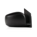 Passenger Side Door Mirror For Chrysler Town And Country 2011 2016 Power Heated 6 Hole 5 Pin Connector Replacement Ch1321370 