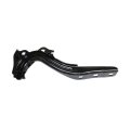 Hood Hinge For Chevy Cruze 2016 2017 2018 2019 Front Position Gm1236175 84304689 Black Standard Style 