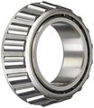 Ball Bearing 24780 For Vehicle Specific Fit Alloy Steel Wheel With 1 625 In Bore And 2 6875 Outside Diameter 