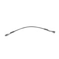 Tailgate Latch Passenger Side For Gmc Sonoma 1994 2004 Cable Only Replacement Gm1921101 15912467 Pfm 