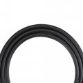 Uxcell Lubricating Oil Hose 13mm 1 2 Id 18mm Od 3 3ft Rubber Water Black