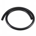 Uxcell Lubricating Oil Hose 13mm 1 2 Id 18mm Od 3 3ft Rubber Water Black