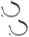 2 5 Brake Band For Carter Brothers 1135 1136-3016 1203 1205-3016 1205-3017 